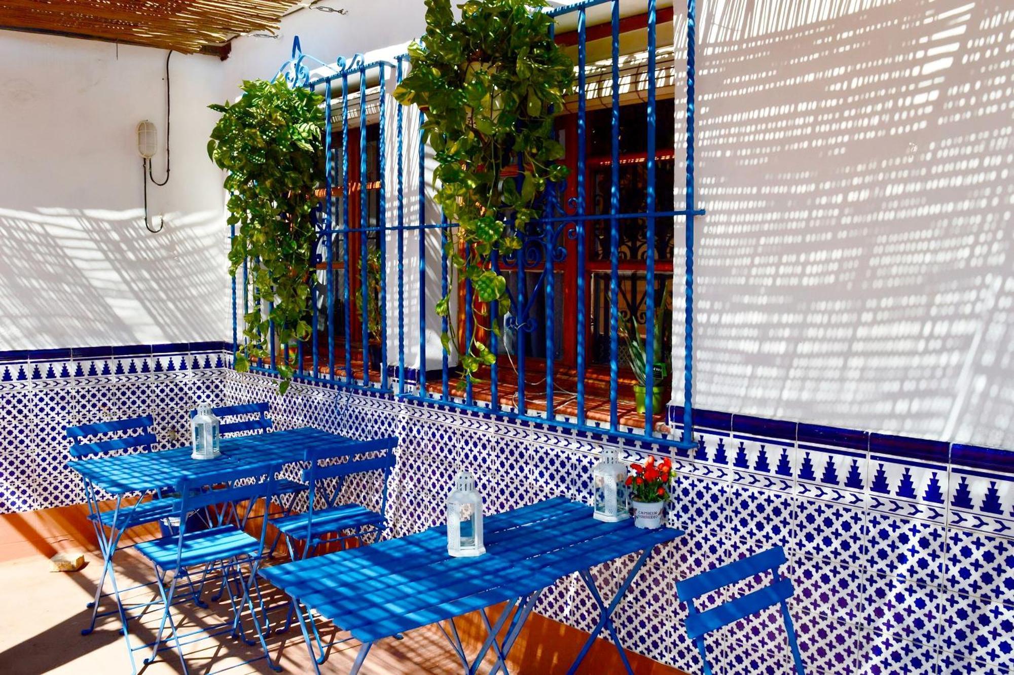 Apartamento En Sevilla Centro Con Vistas A La Plaza Alameda De Hercules - Hasta 6 Personas Exterior photo